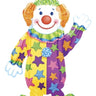 Anagram - Ballon Mylar Airwalker - Clown - Party Shop