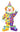 Anagram - Ballon Mylar Airwalker - Clown - Party Shop