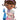 Anagram - Ballon Mylar Airwalker - Dr. La Peluche - Party Shop
