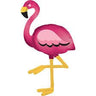 Anagram - Ballon Mylar Airwalker - Flamant Rose - Party Shop