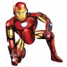 Anagram - Ballon Mylar Airwalker - Iron Man - Party Shop