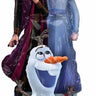 Anagram - Ballon Mylar Airwalker - La Reine Des Neiges 2 (Frozen) - Party Shop