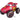 Anagram - Ballon Mylar Airwalker  - Les Bagnoles (Cars) - Party Shop