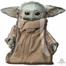 Anagram - Ballon Mylar Airwalker - Mandalorian (The Child) Star Wars - Party Shop