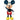 Anagram - Ballon Mylar Airwalker - Mickey Mouse - Party Shop