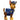 Anagram - Ballon Mylar Airwalker - Pat'Patrouille - Chase - Party Shop