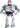 Anagram - Ballon Mylar Airwalker - Toy Story - Buzz - Party Shop