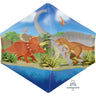 Anagram - Ballon Mylar Anglez - Dinosaures - Party Shop