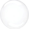 Anagram - Ballon Mylar Bubbles Transparent 10'' - Party Shop