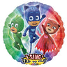 Anagram - Ballon Mylar Chantant - Pyjamasque (Pjmasks) - Party Shop