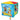 Anagram - Ballon Mylar Cubez 15" - Pat'Patrouille - Party Shop