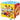 Anagram - Ballon Mylar Cubez Angry Birds - Party Shop