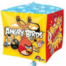 Anagram - Ballon Mylar Cubez Angry Birds - Party Shop