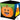 Anagram - Ballon Mylar Cubez - Halloween - Party Shop