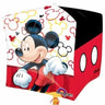 Anagram - Ballon Mylar Cubez Mickey Mouse - Party Shop