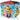 Anagram - Ballon Mylar Cubez - Super Mario - Party Shop