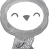 Anagram - Ballon Mylar Jr Shape - Hibou - Party Shop