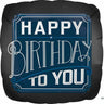 Anagram - Ballon Mylar Jumbo - Happy Birthday To You - Party Shop