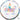 Anagram - Ballon Mylar Jumbo - Licorne Holographique - Party Shop