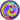 Anagram - Ballon Mylar Jumbo - Peace And Love - Party Shop