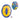 Anagram - Ballon Mylar Junior Shape #0 - Party Shop