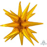 Anagram - Ballon Mylar Magic Star Large - Or - Party Shop