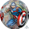 Anagram - Ballon Mylar Orbz - Avengers - Party Shop
