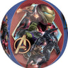 Anagram - Ballon Mylar Orbz - Avengers Endgame - Party Shop