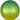 Anagram - Ballon Mylar Orbz - Dégradé Jaune & Vert - Party Shop