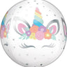 Anagram - Ballon Mylar Orbz - Licorne - Party Shop