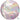 Anagram - Ballon Mylar Orbz Marbré - Pastel - Party Shop