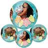 Anagram - Ballon Mylar Orbz - Moana - Party Shop