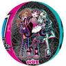 Anagram - Ballon Mylar Orbz - Monster High - Party Shop