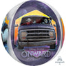 Anagram - Ballon Mylar Orbz - Onward - Party Shop