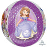 Anagram - Ballon Mylar Orbz - Princesse Sofia - Party Shop