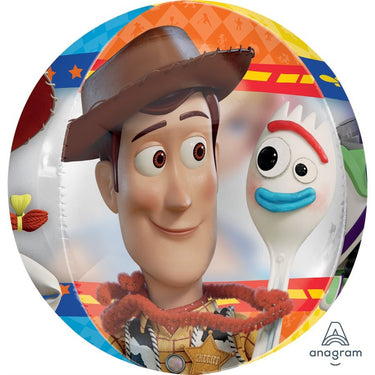Anagram - Ballon Mylar Orbz - Toy Story 4 - Party Shop