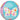 Anagram - Ballon Mylar Orbz - Welcome Spring - Party Shop
