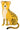 Betallic - Ballon Mylar Shape 40Po - Cheeta Jungle - Party Shop