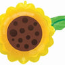 Anagram - Ballon Mylar Standard - Tournesol - Party Shop