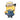 Anagram - Ballon Mylar Supershape - 25" - Minion - Party Shop