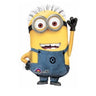 Anagram - Ballon Mylar Supershape - 25" - Minion - Party Shop
