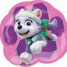 Anagram - Ballon Mylar Supershape - 25" Pat' Patrouille Fille - Party Shop