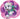 Anagram - Ballon Mylar Supershape - 25" Pat' Patrouille Fille - Party Shop