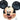 Anagram - Ballon Mylar Supershape 25Po - Mickey Mouse - Party Shop