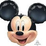 Anagram - Ballon Mylar Supershape 25Po - Mickey Mouse - Party Shop