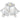 Anagram - Ballon Mylar Supershape 35Po - Cloches De Mariage - Party Shop