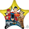 Anagram - Ballon Mylar Supershape 36Po - La ligue des justiciers - Party Shop
