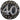 Anagram - Ballon Mylar Supershape - 40 Ans 3D - Party Shop