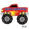 Betallic - Ballon Mylar Supershape 40Po - Monster Truck - Party Shop