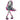 Anagram - Ballon Mylar Supershape - 41" Monster High - Party Shop